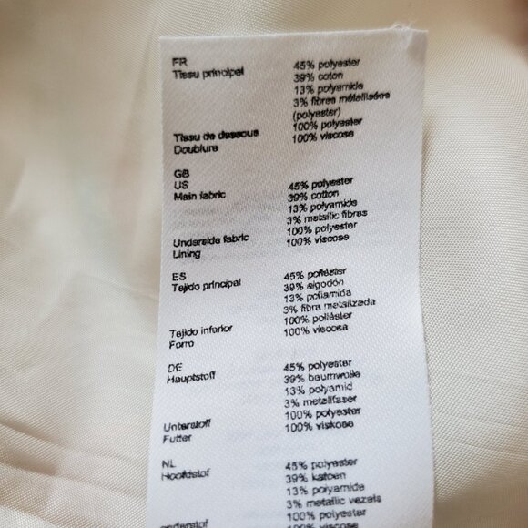 MAJE ! Tweed mini skirt (FR/36, US/S) - Picture 9 of 13